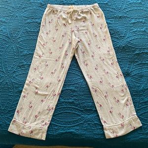 Gap Flamingo PJ Bottoms
